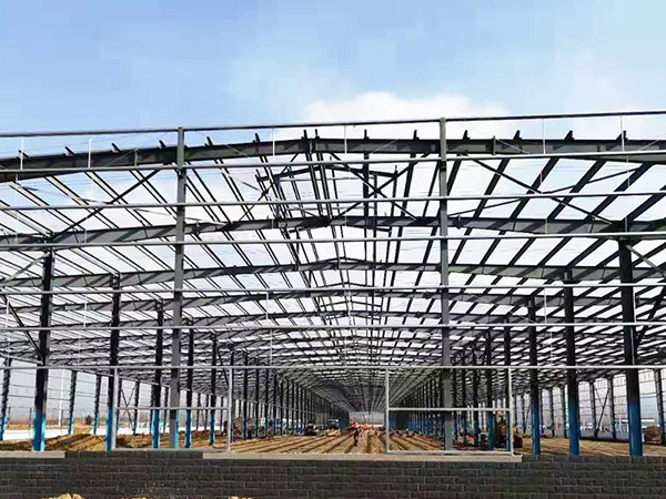 沈阳钢结构工程公司承揽的钢结构工程类型解析